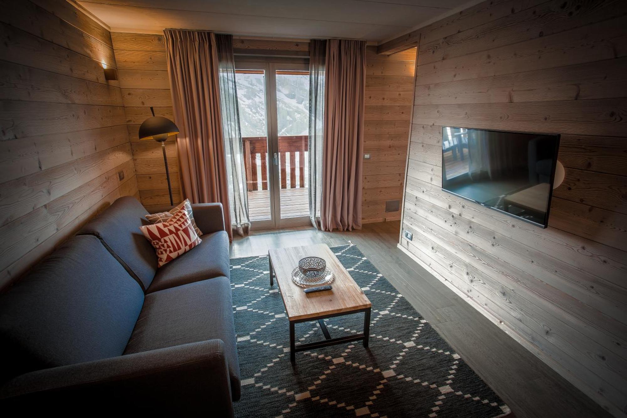 La Cresta Chalet Breuil-Cervinia Exterior foto