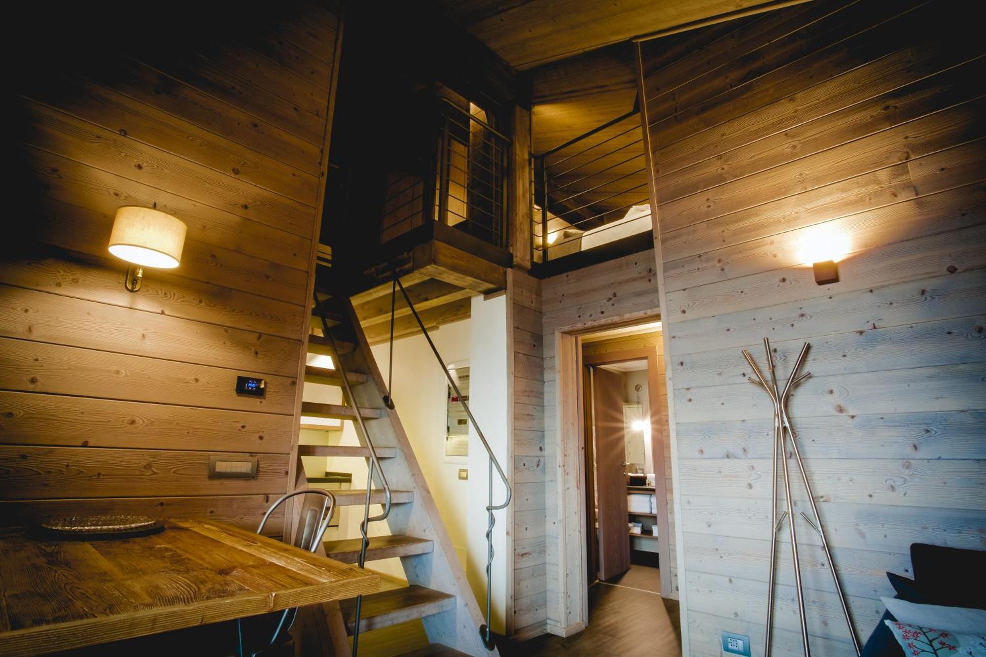 La Cresta Chalet Breuil-Cervinia Exterior foto