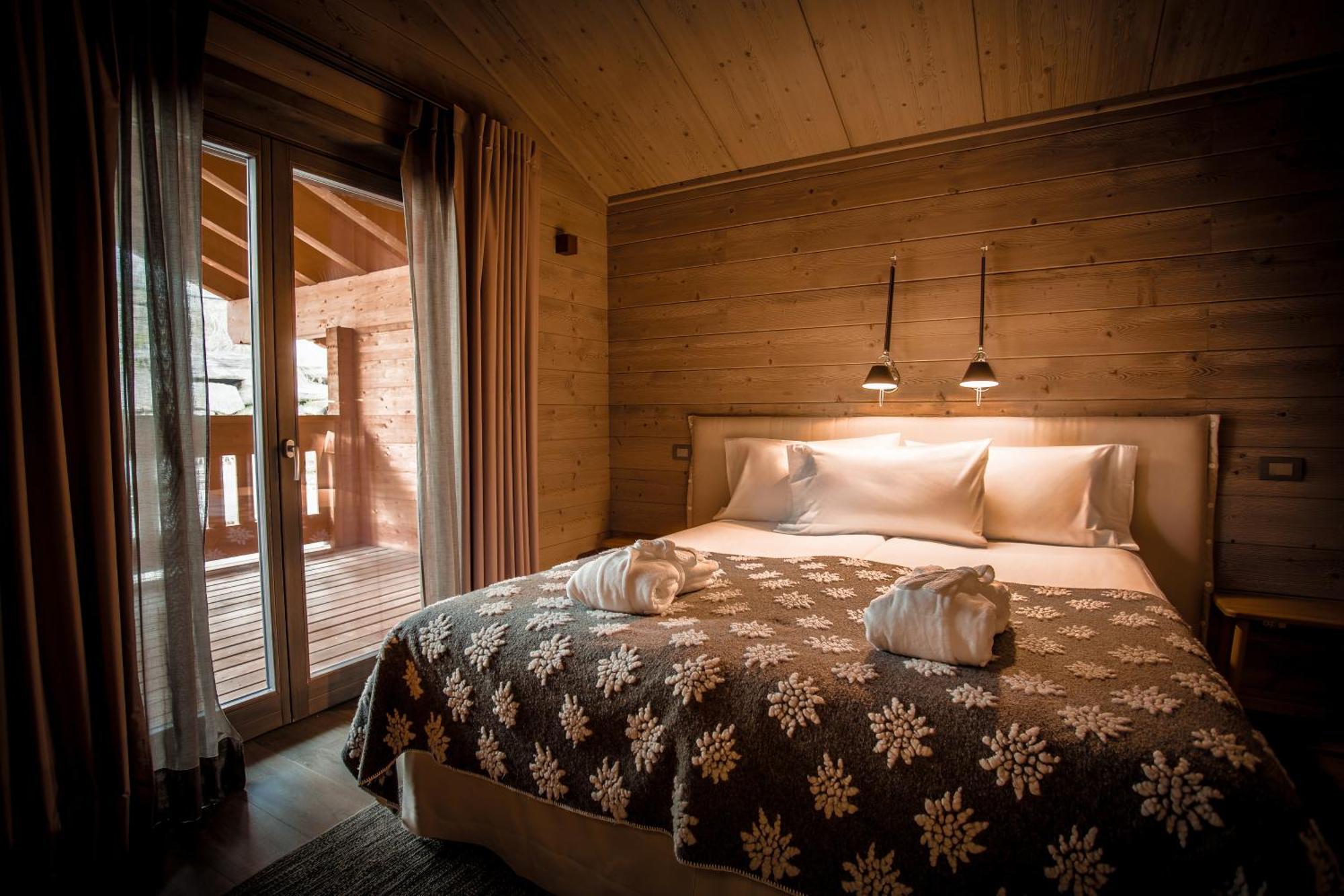 La Cresta Chalet Breuil-Cervinia Exterior foto