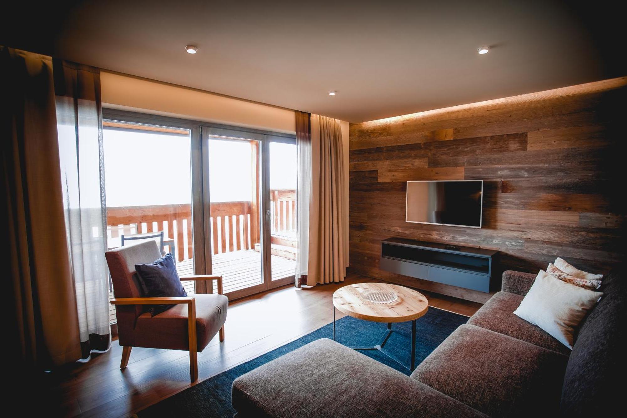 La Cresta Chalet Breuil-Cervinia Exterior foto