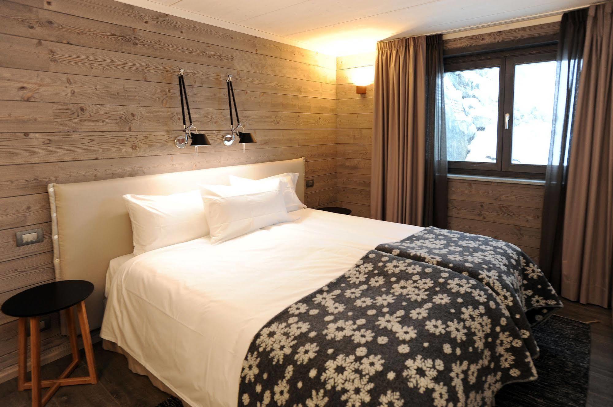 La Cresta Chalet Breuil-Cervinia Exterior foto